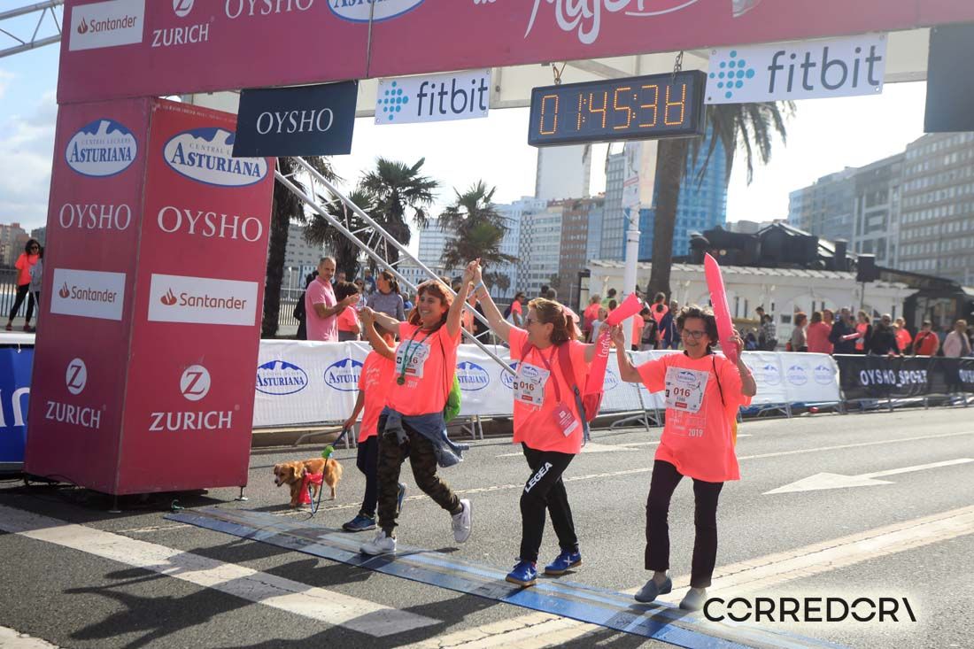 Carrera de la Mujer A Coruña | LLEGADA (GALERÍA 28)