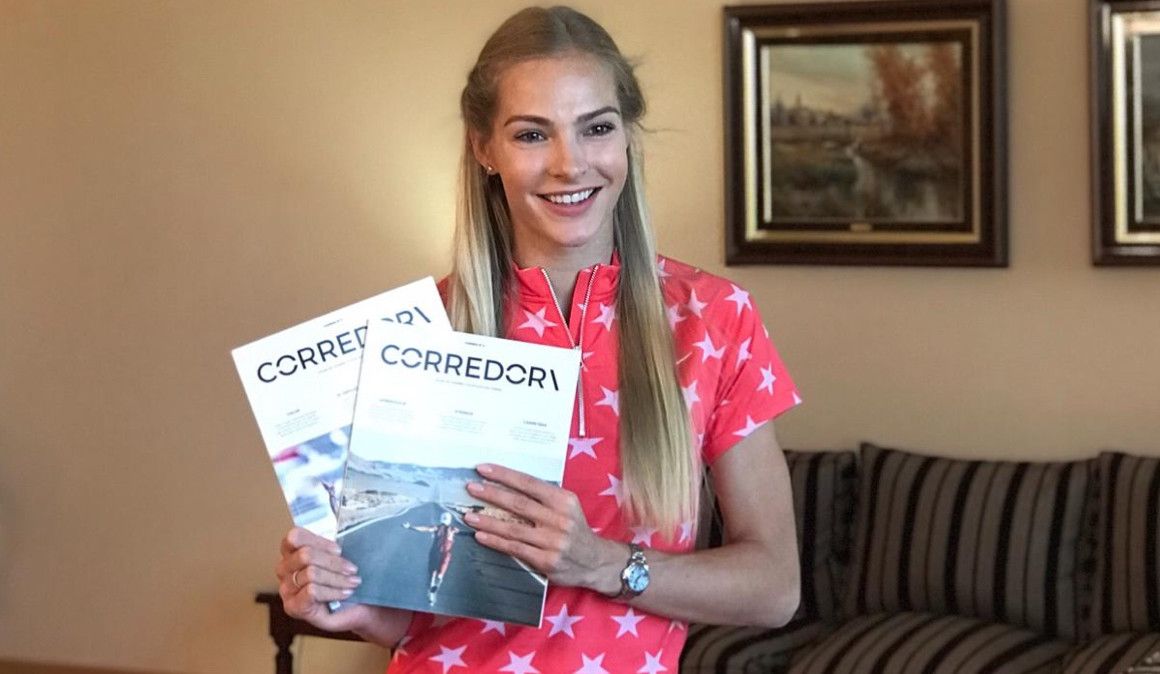 Dárya Klíshina: “Es posible acercarse al récord del mundo de longitud” | soycorredor.es