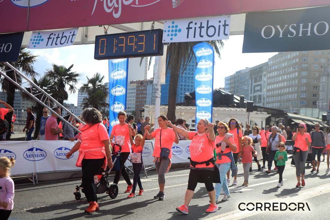 Carrera de la Mujer A Coruña | LLEGADA (GALERÍA 28)