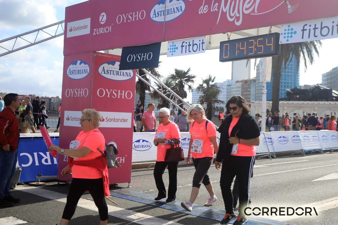 Carrera de la Mujer A Coruña | LLEGADA (GALERÍA 28)