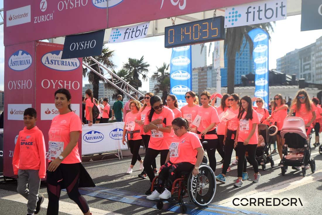 Carrera de la Mujer A Coruña | LLEGADA (GALERÍA 28)