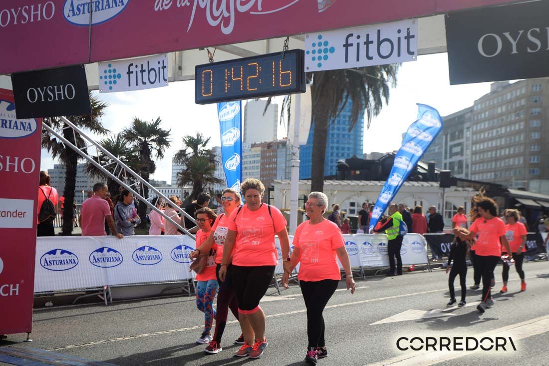 Carrera de la Mujer A Coruña | LLEGADA (GALERÍA 28)