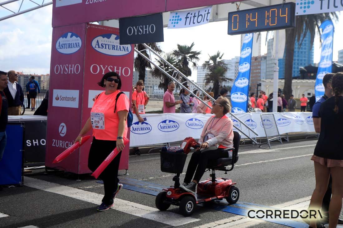 Carrera de la Mujer A Coruña | LLEGADA (GALERÍA 28)