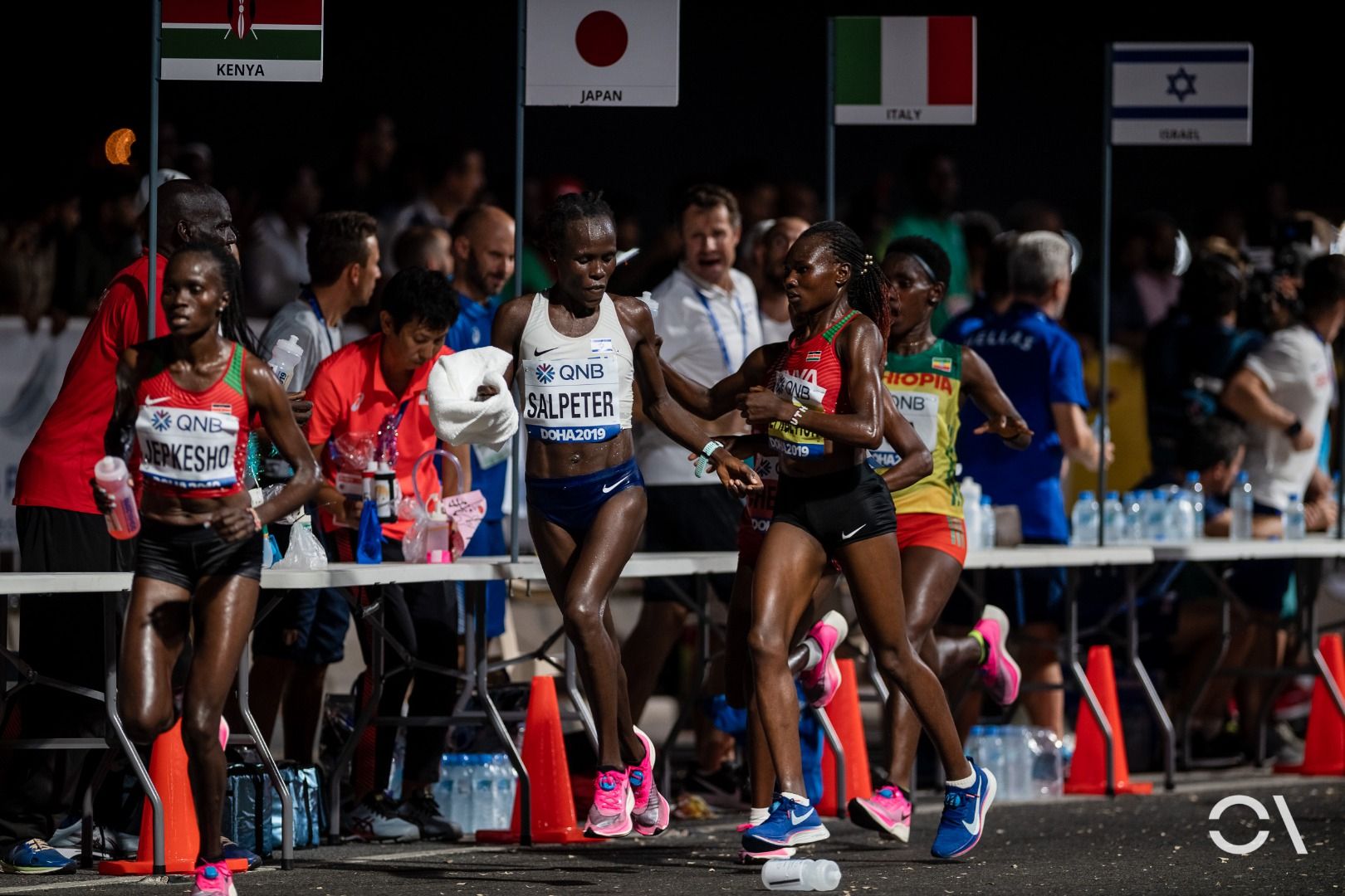 Campeonato del Mundo de Doha | MARATÓN FEMENINO