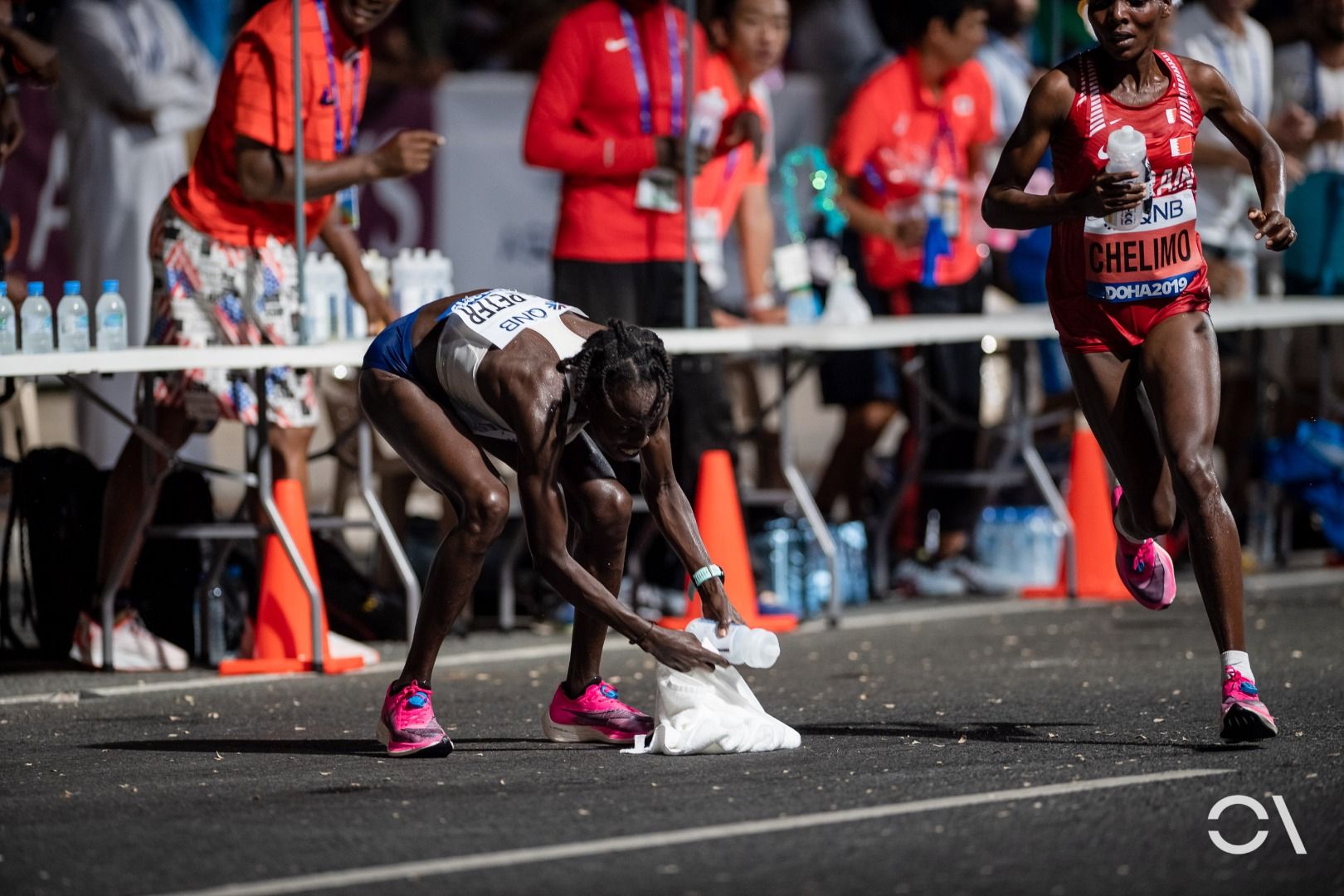 Campeonato del Mundo de Doha | MARATÓN FEMENINO