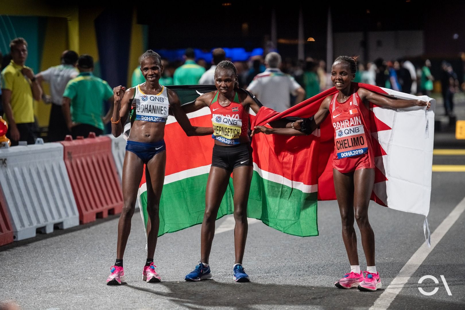 Campeonato del Mundo de Doha | MARATÓN FEMENINO