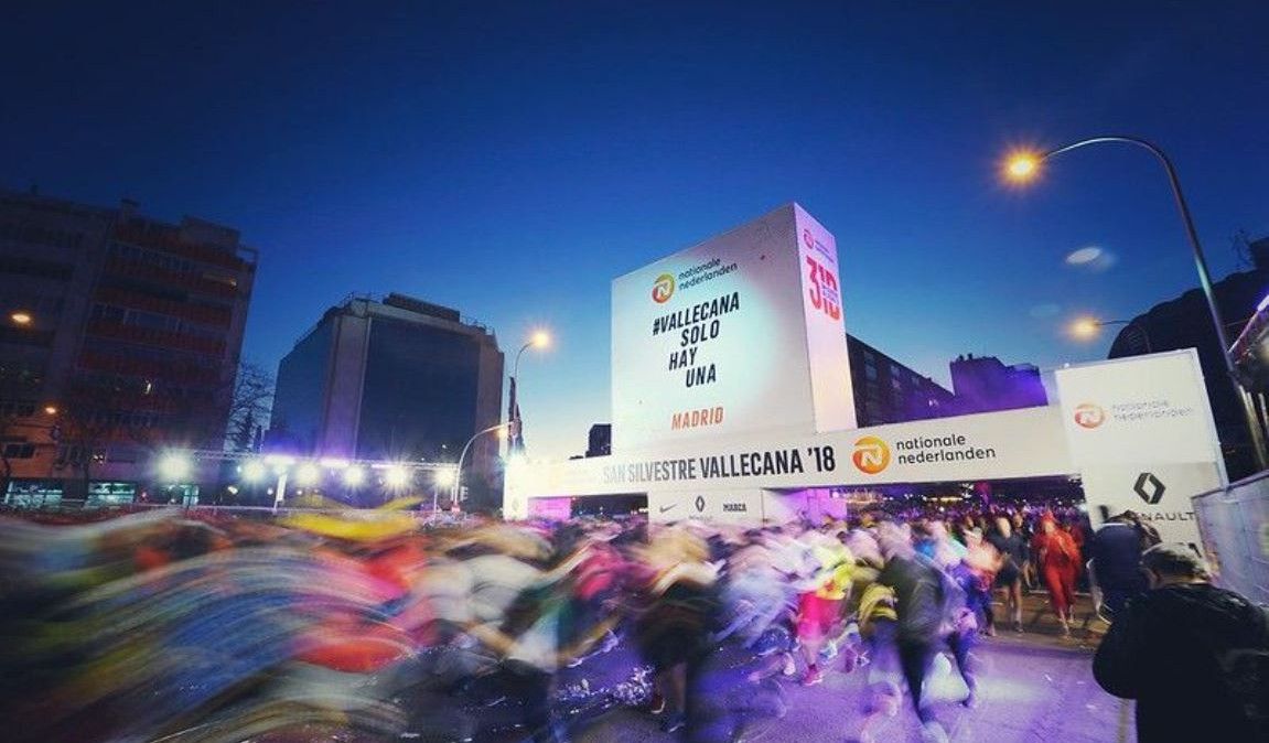 Ultimas horas para conseguir el dorsal de la Vallecana al precio más barato