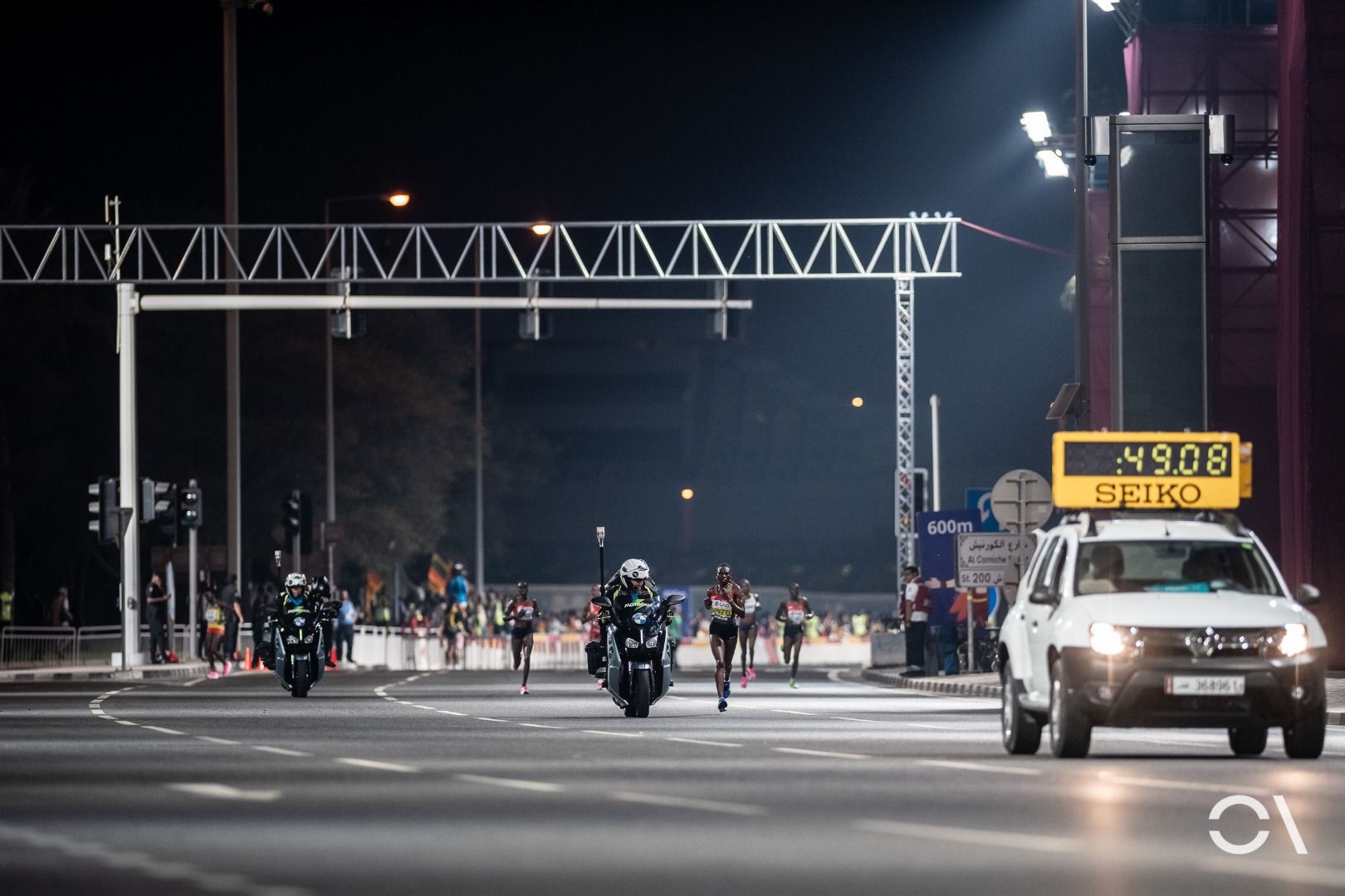 Campeonato del Mundo de Doha | MARATÓN FEMENINO