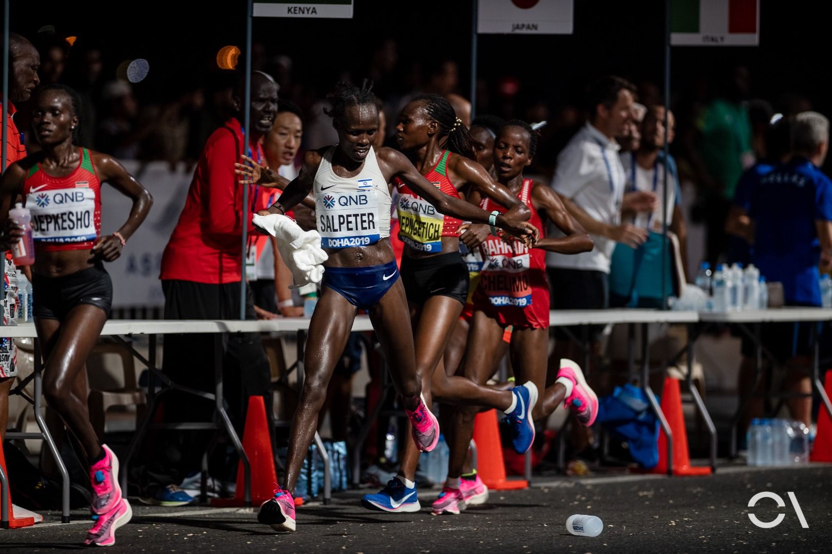 Campeonato del Mundo de Doha | MARATÓN FEMENINO