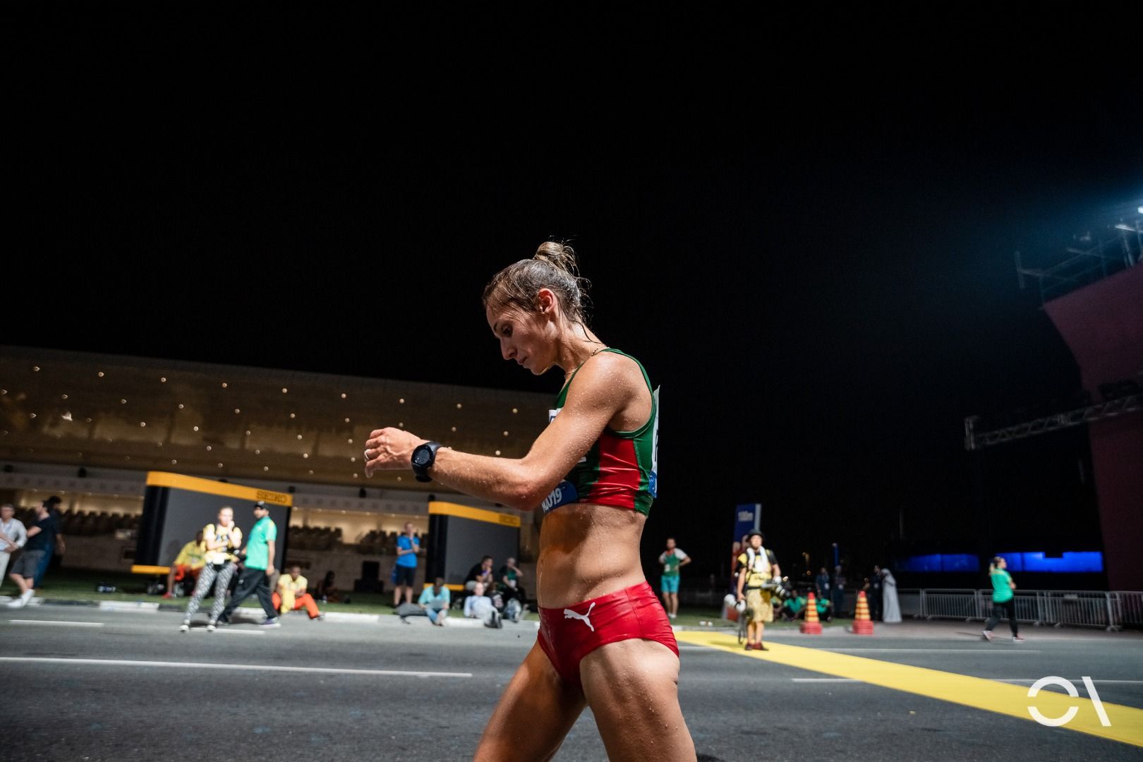 Campeonato del Mundo de Doha | MARATÓN FEMENINO