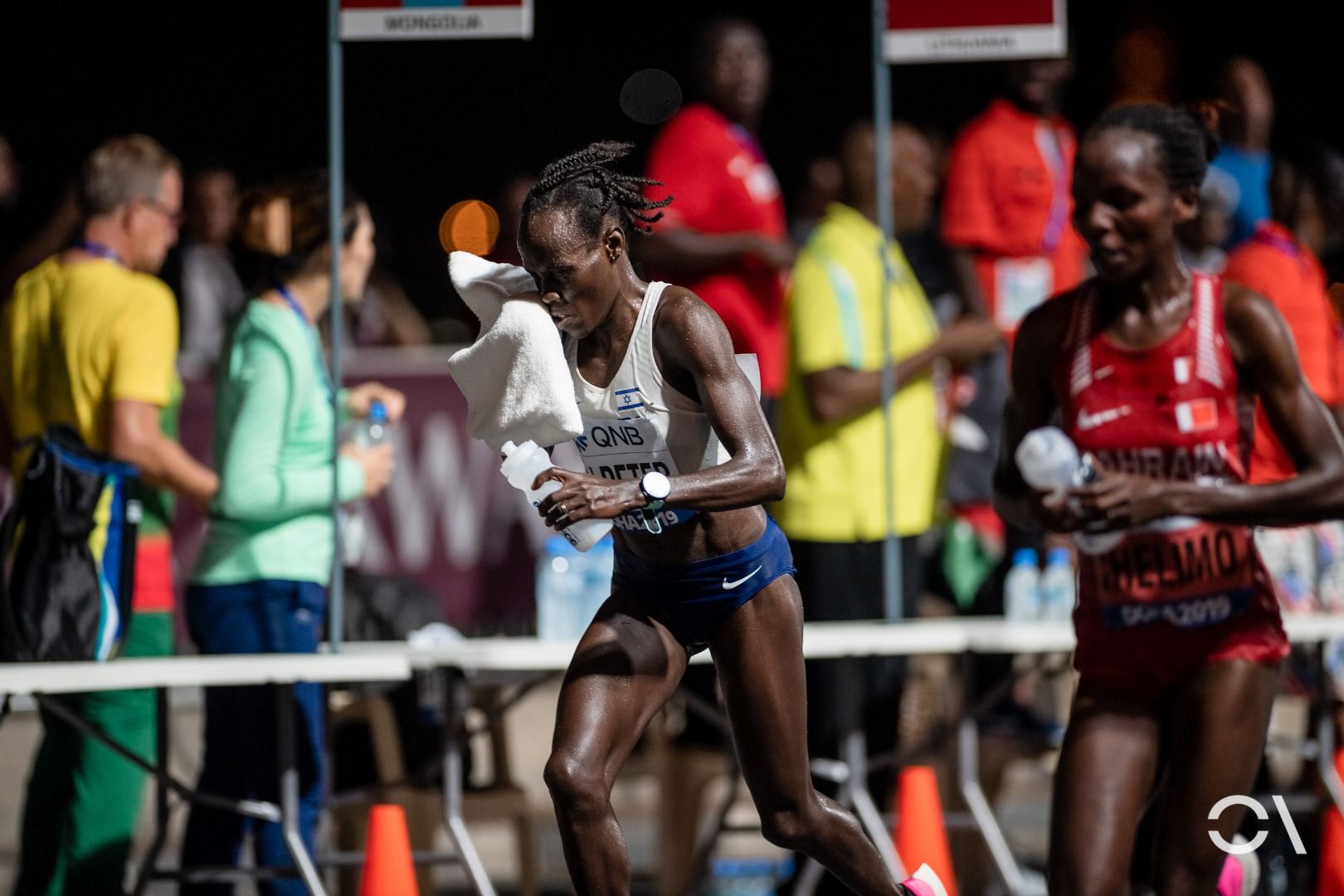 Campeonato del Mundo de Doha | MARATÓN FEMENINO