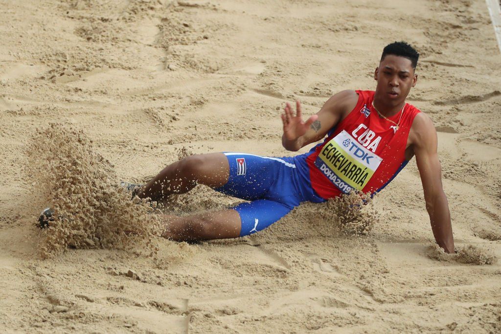 Las equipaciones del Campeonato del Mundo de Doha
