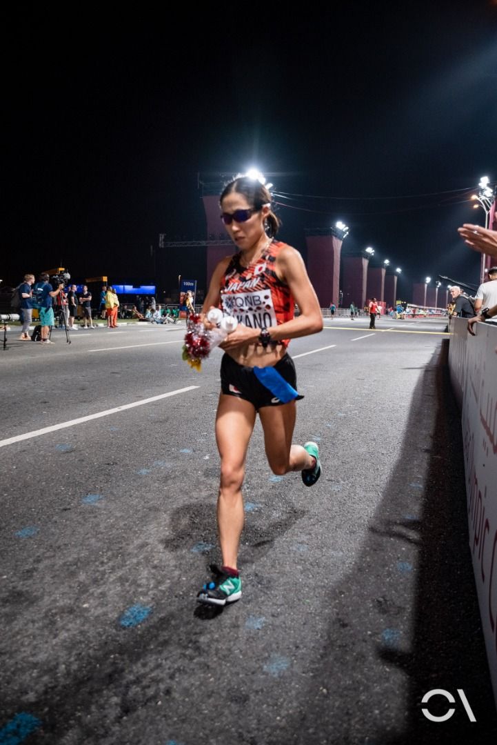 Campeonato del Mundo de Doha | MARATÓN FEMENINO