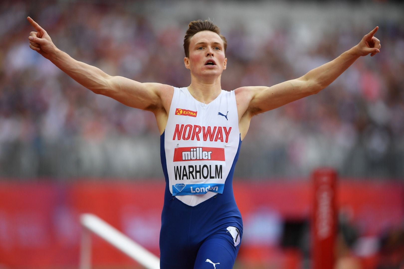 Las equipaciones del Campeonato del Mundo de Doha