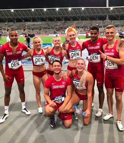 Las equipaciones del Campeonato del Mundo de Doha