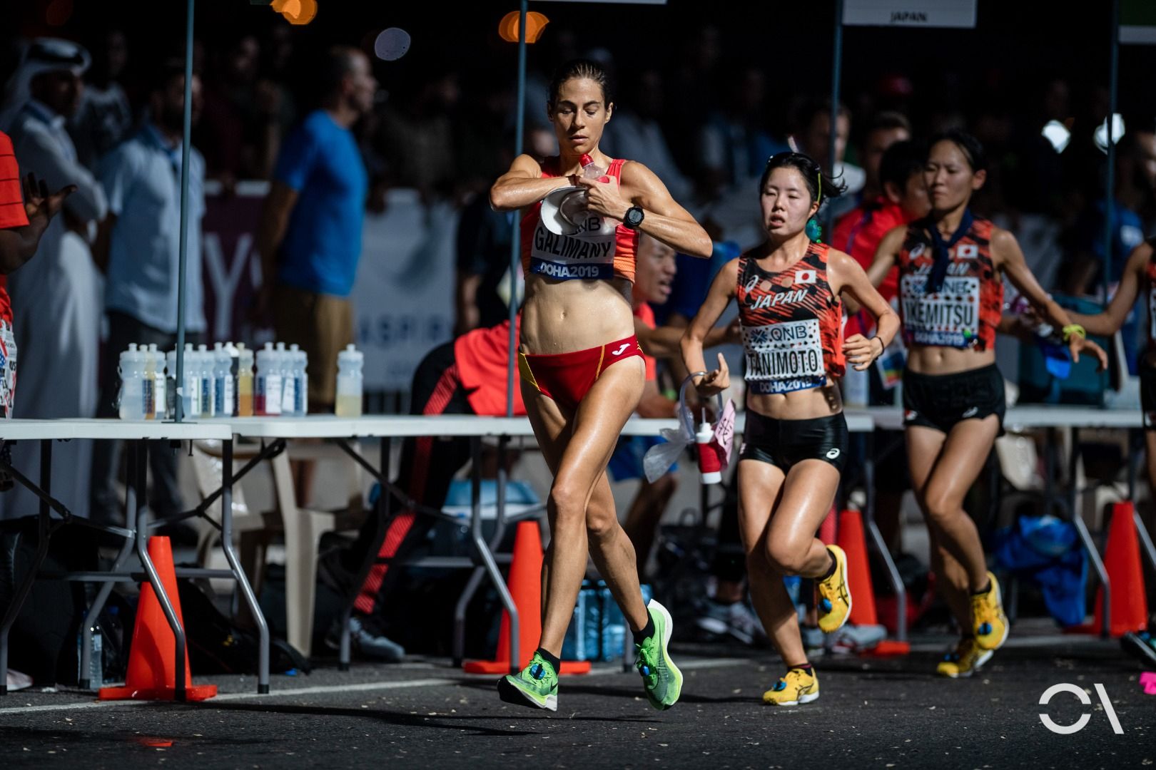 Campeonato del Mundo de Doha | MARATÓN FEMENINO