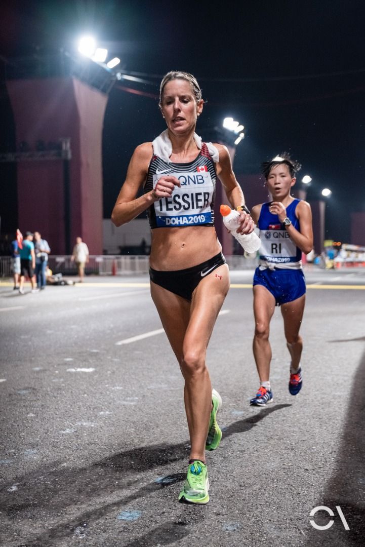 Campeonato del Mundo de Doha | MARATÓN FEMENINO