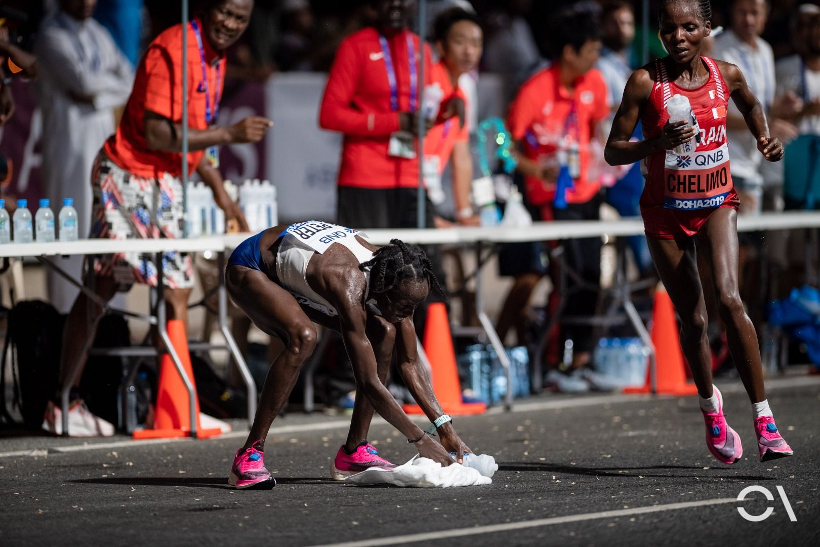Campeonato del Mundo de Doha | MARATÓN FEMENINO
