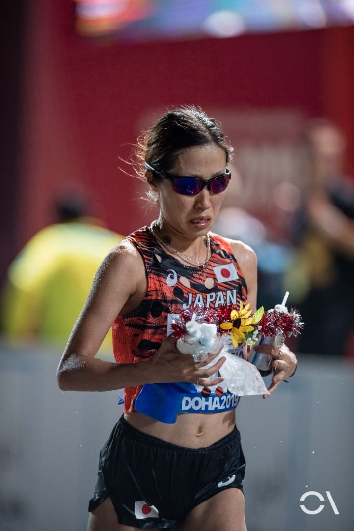 Campeonato del Mundo de Doha | MARATÓN FEMENINO