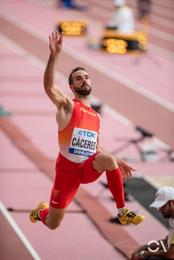 Campeonato del Mundo de Doha | JORNADA 1