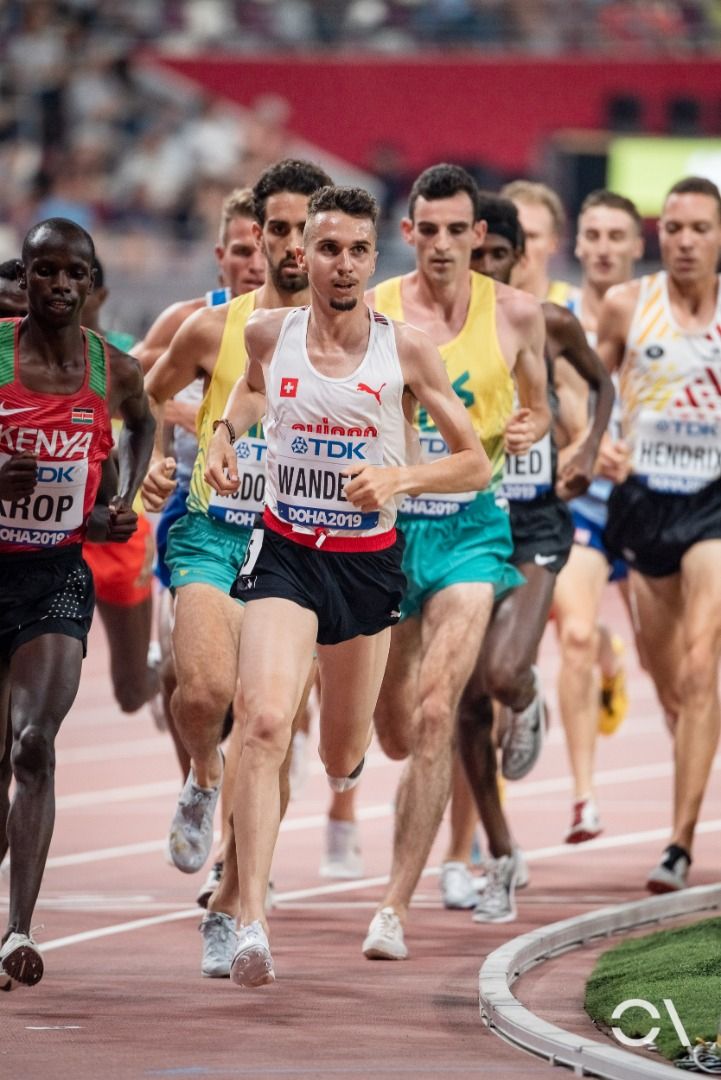 Campeonato del Mundo de Doha | JORNADA 1