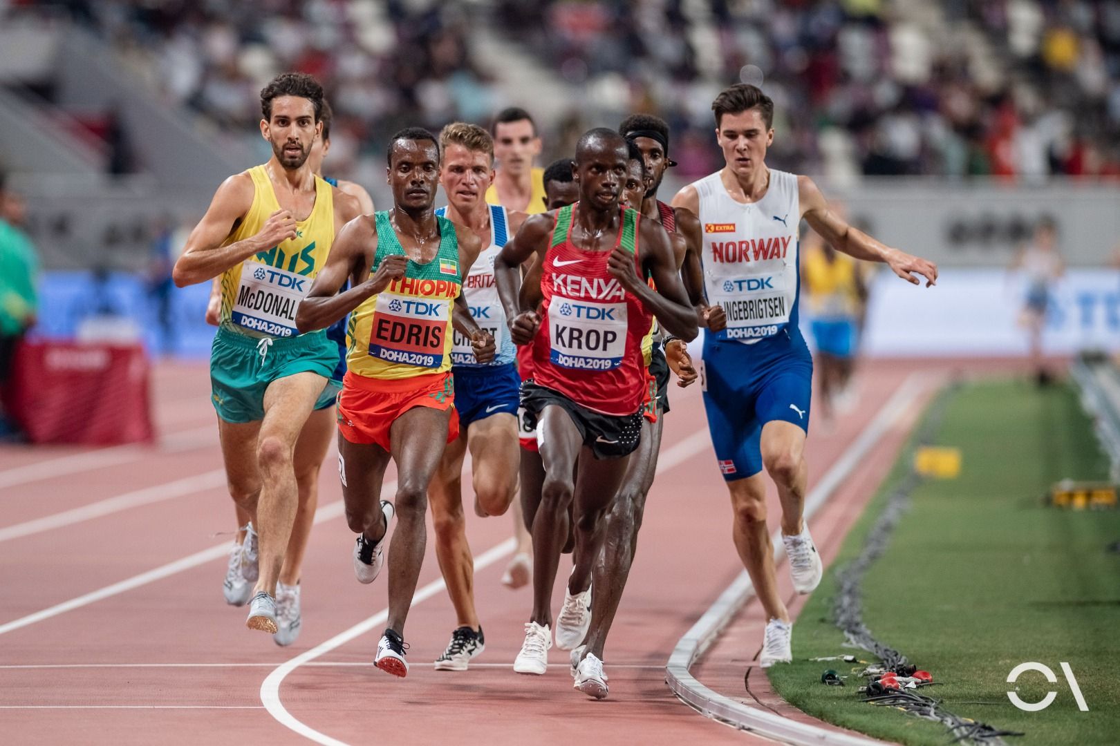 Campeonato del Mundo de Doha | JORNADA 1