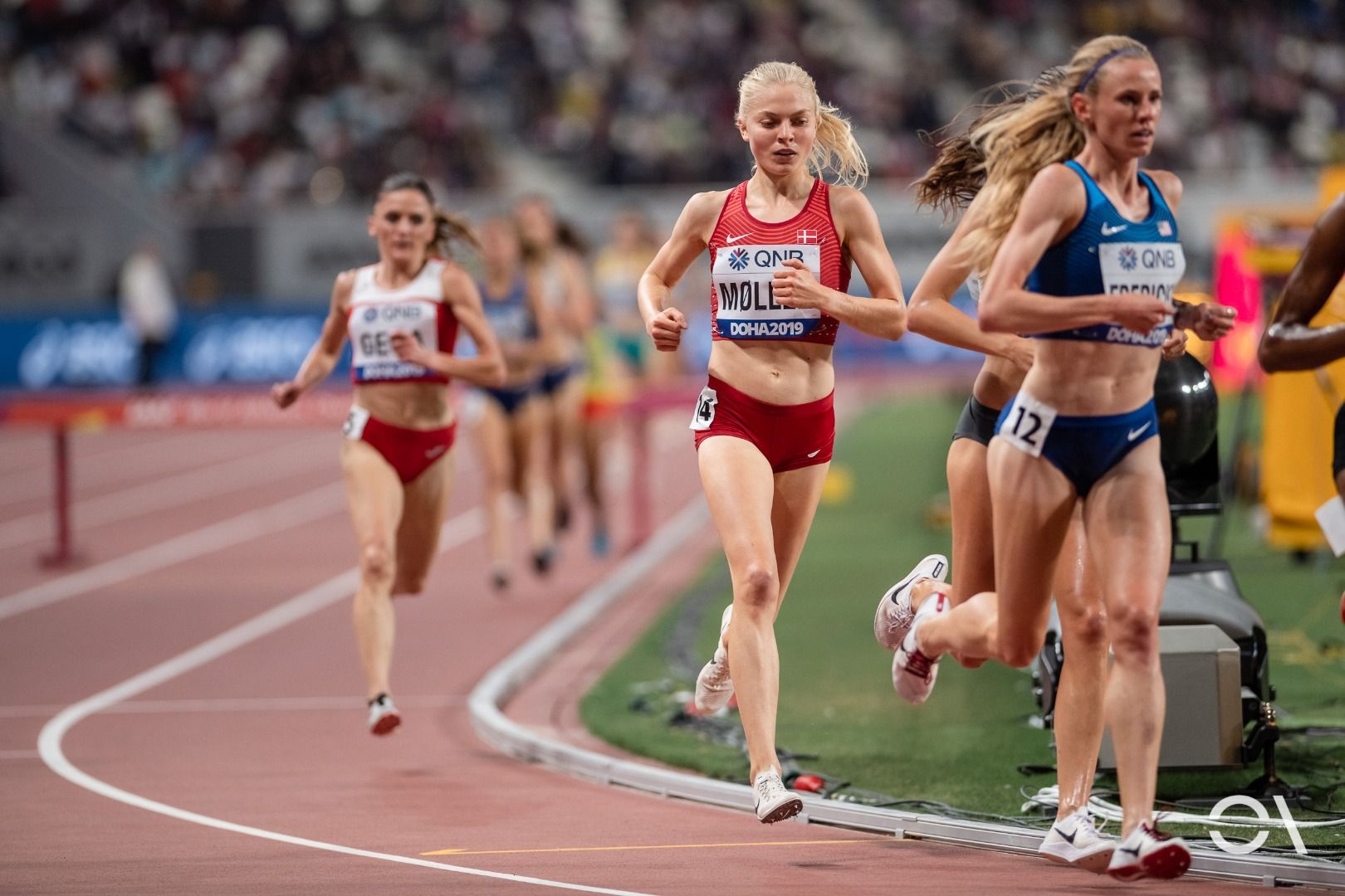Campeonato del Mundo de Doha | JORNADA 1