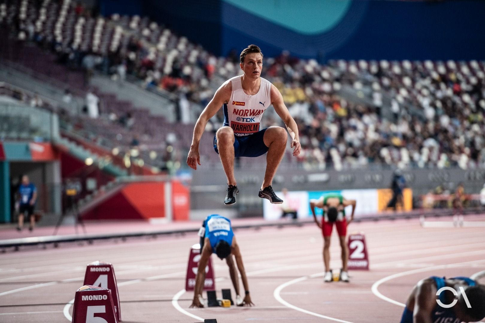 Campeonato del Mundo de Doha | JORNADA 1