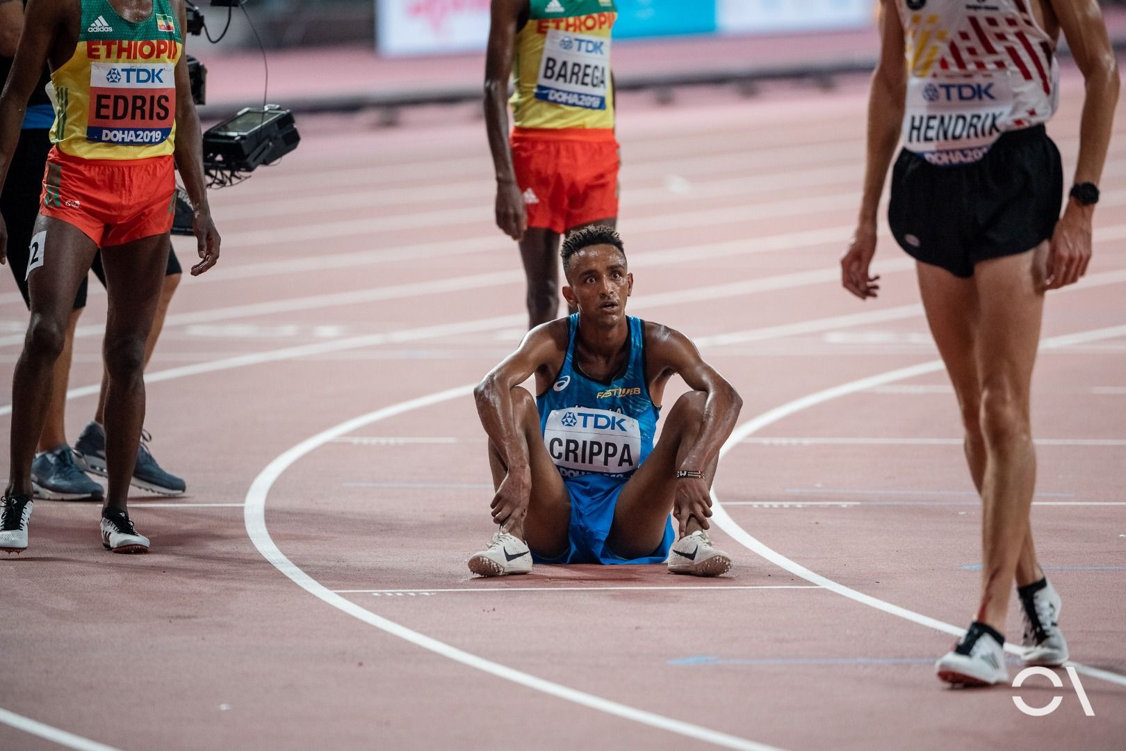 Campeonato del Mundo de Doha | JORNADA 1