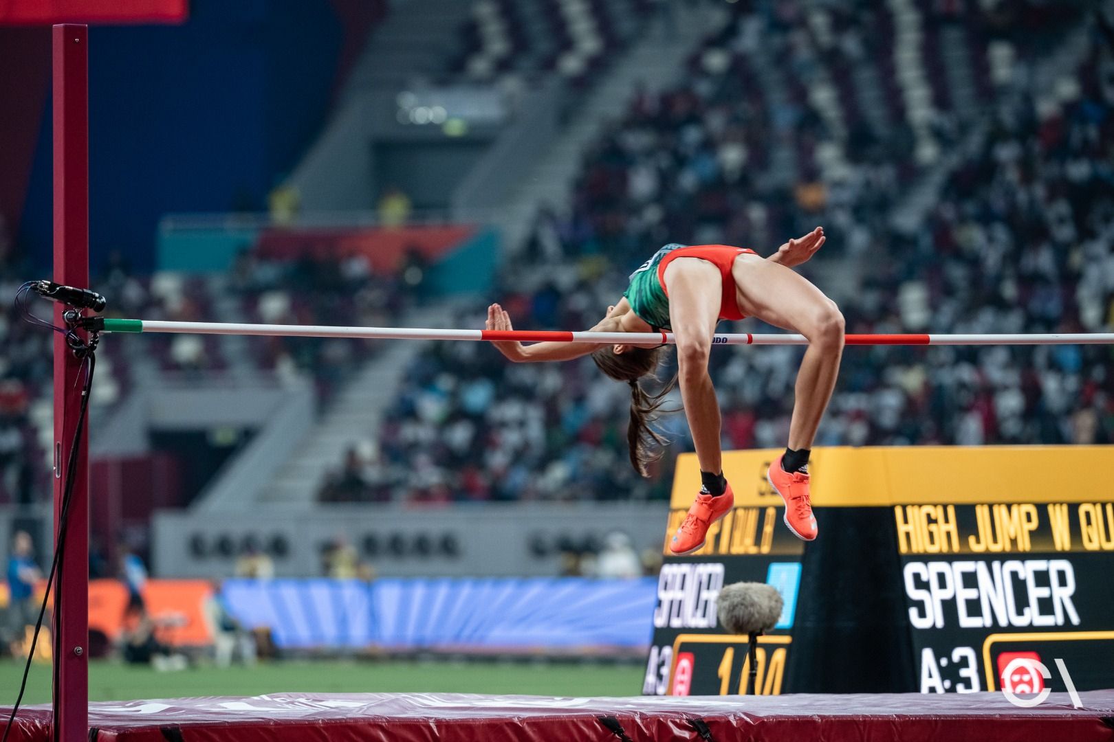 Campeonato del Mundo de Doha | JORNADA 1
