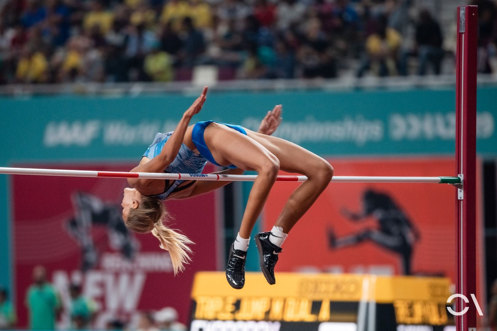 Campeonato del Mundo de Doha | JORNADA 1