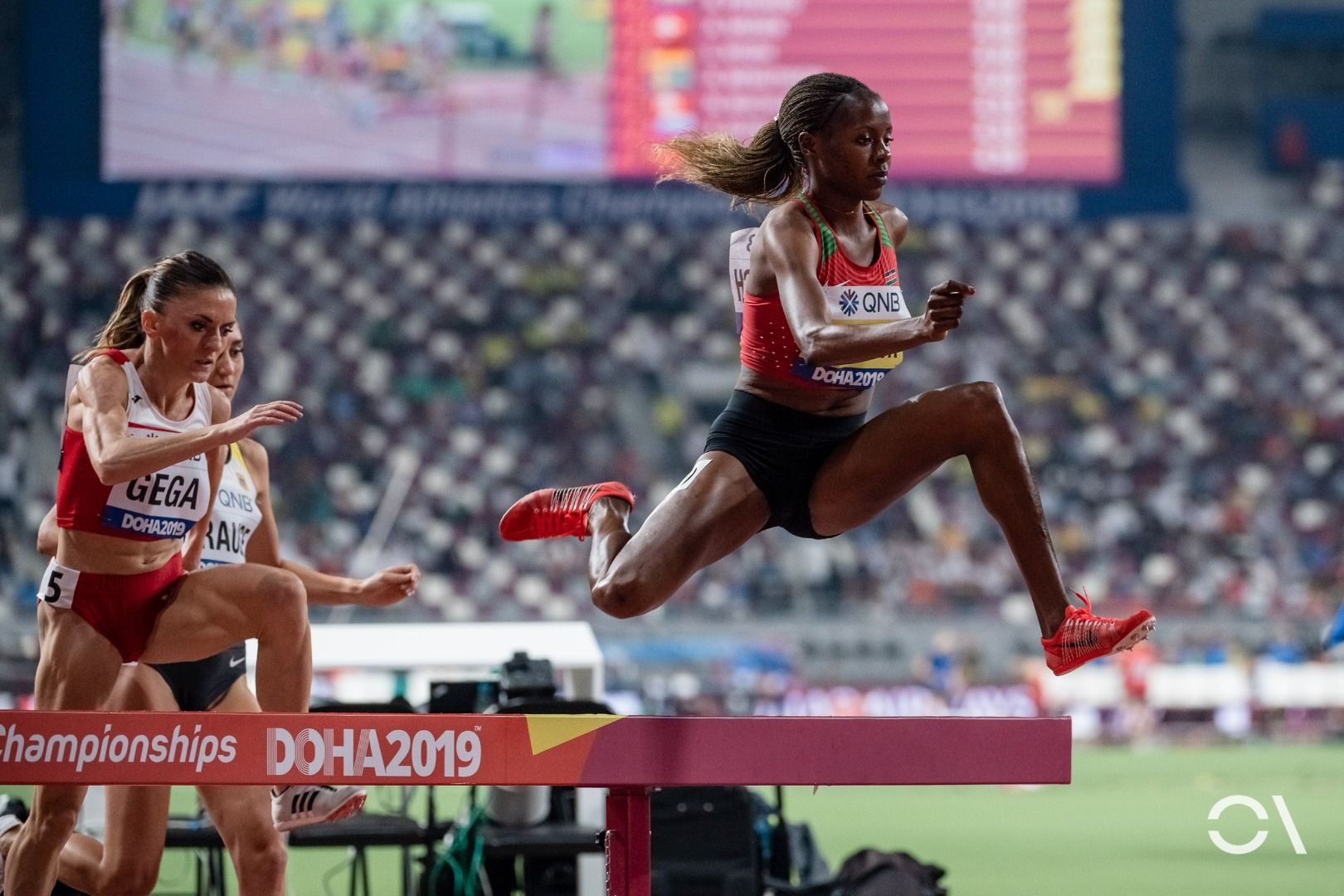 Campeonato del Mundo de Doha | JORNADA 1