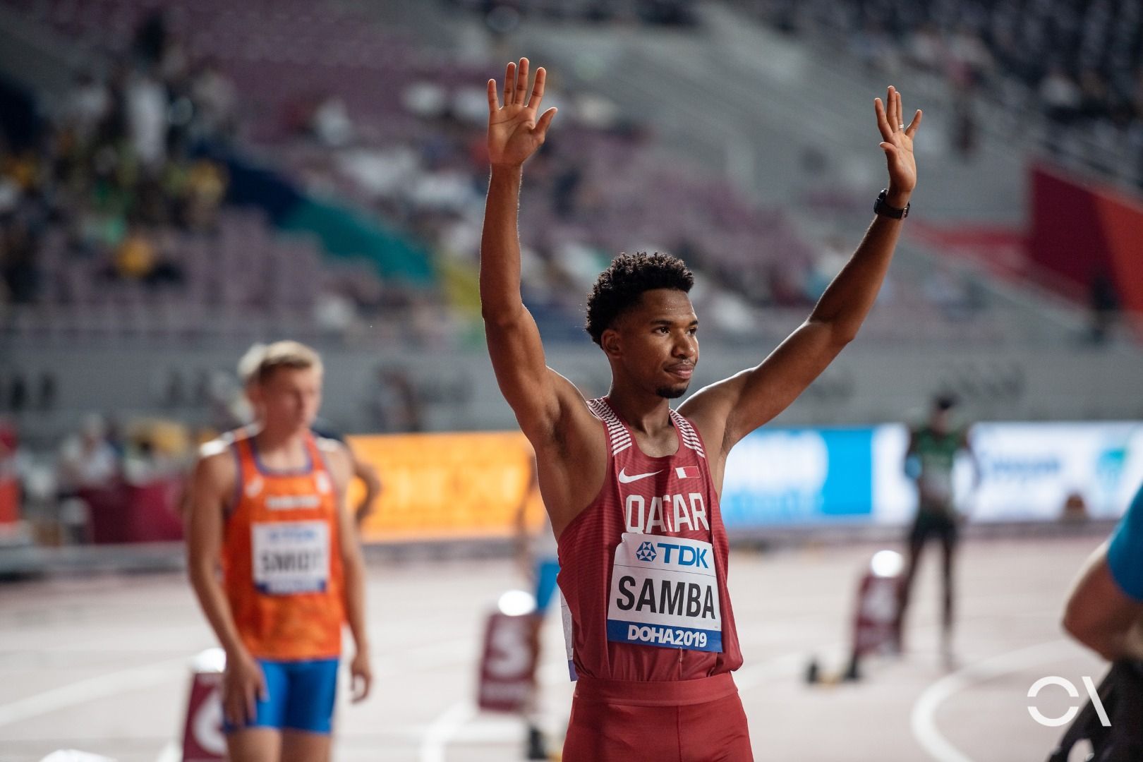 Campeonato del Mundo de Doha | JORNADA 1