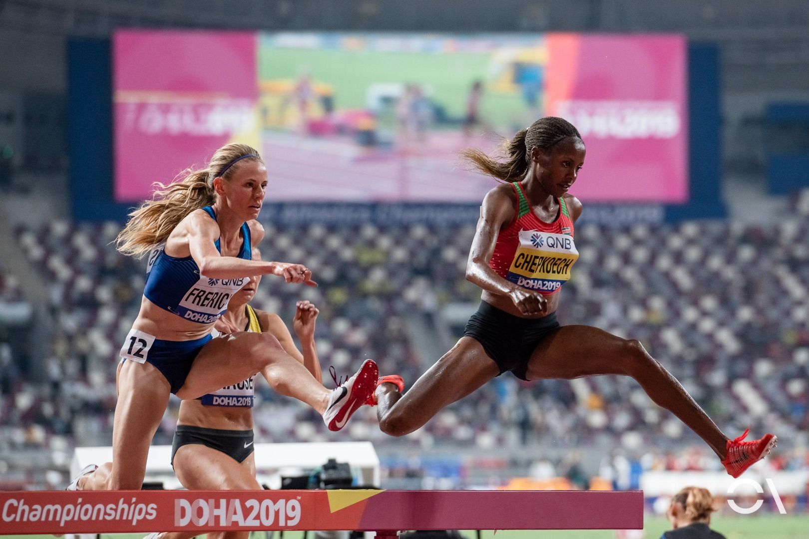 Campeonato del Mundo de Doha | JORNADA 1