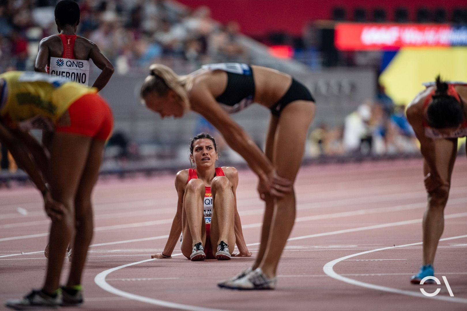 Campeonato del Mundo de Doha | JORNADA 1