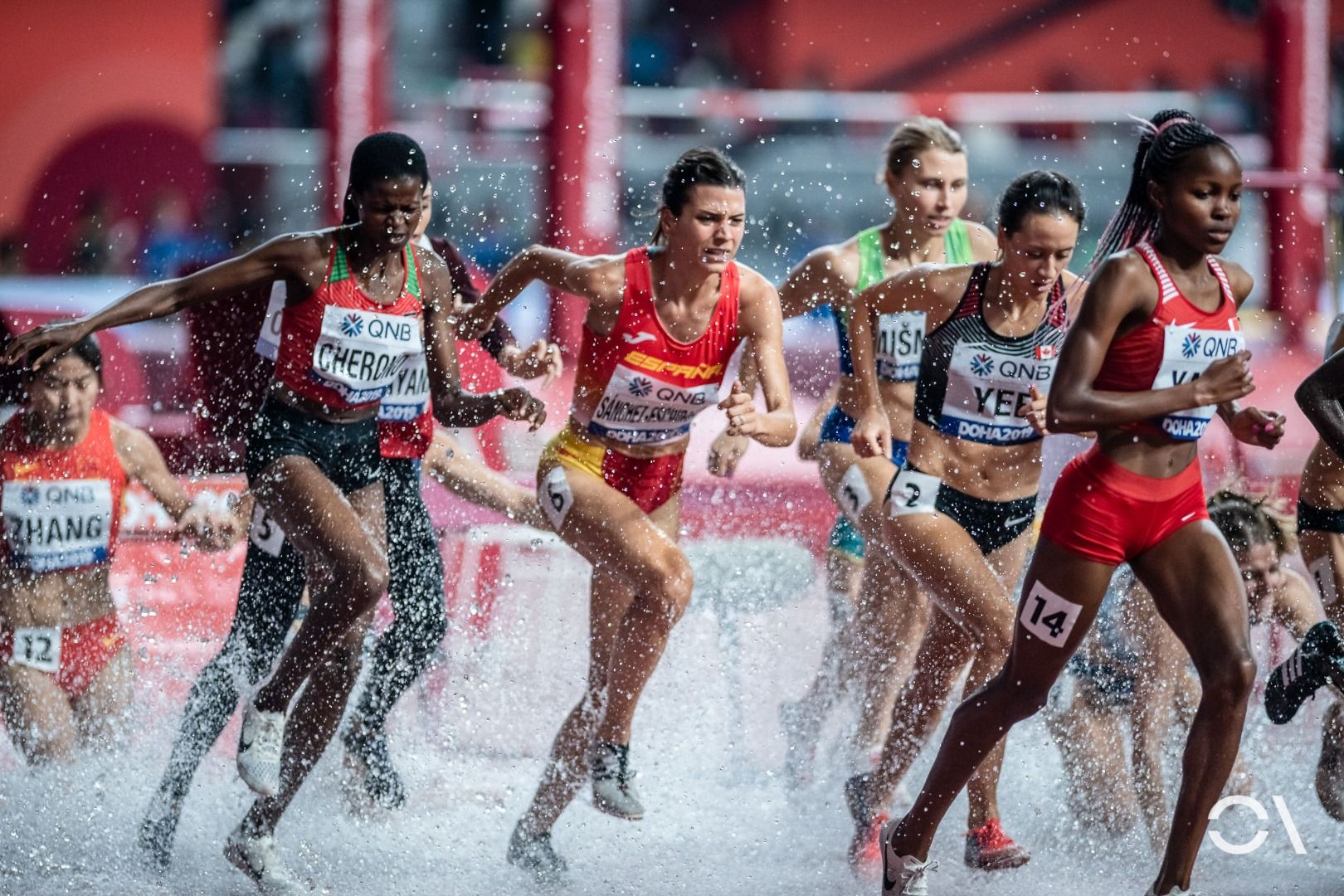 Campeonato del Mundo de Doha | JORNADA 1