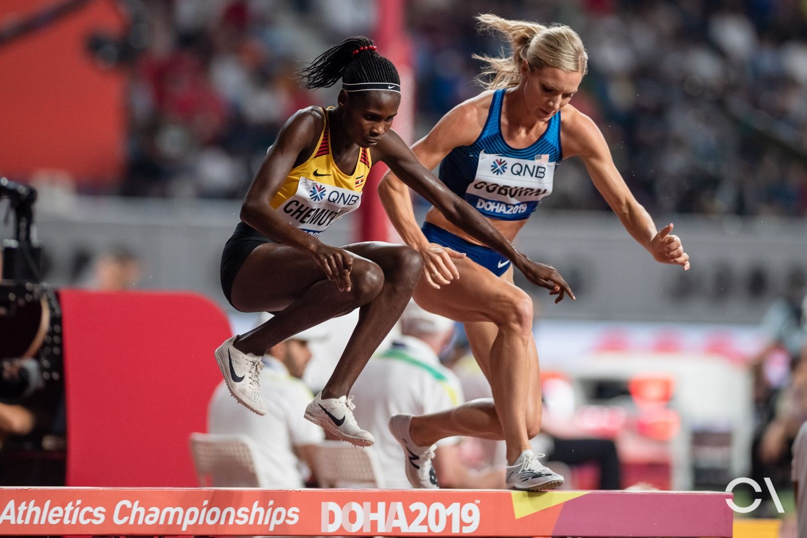 Campeonato del Mundo de Doha | JORNADA 1