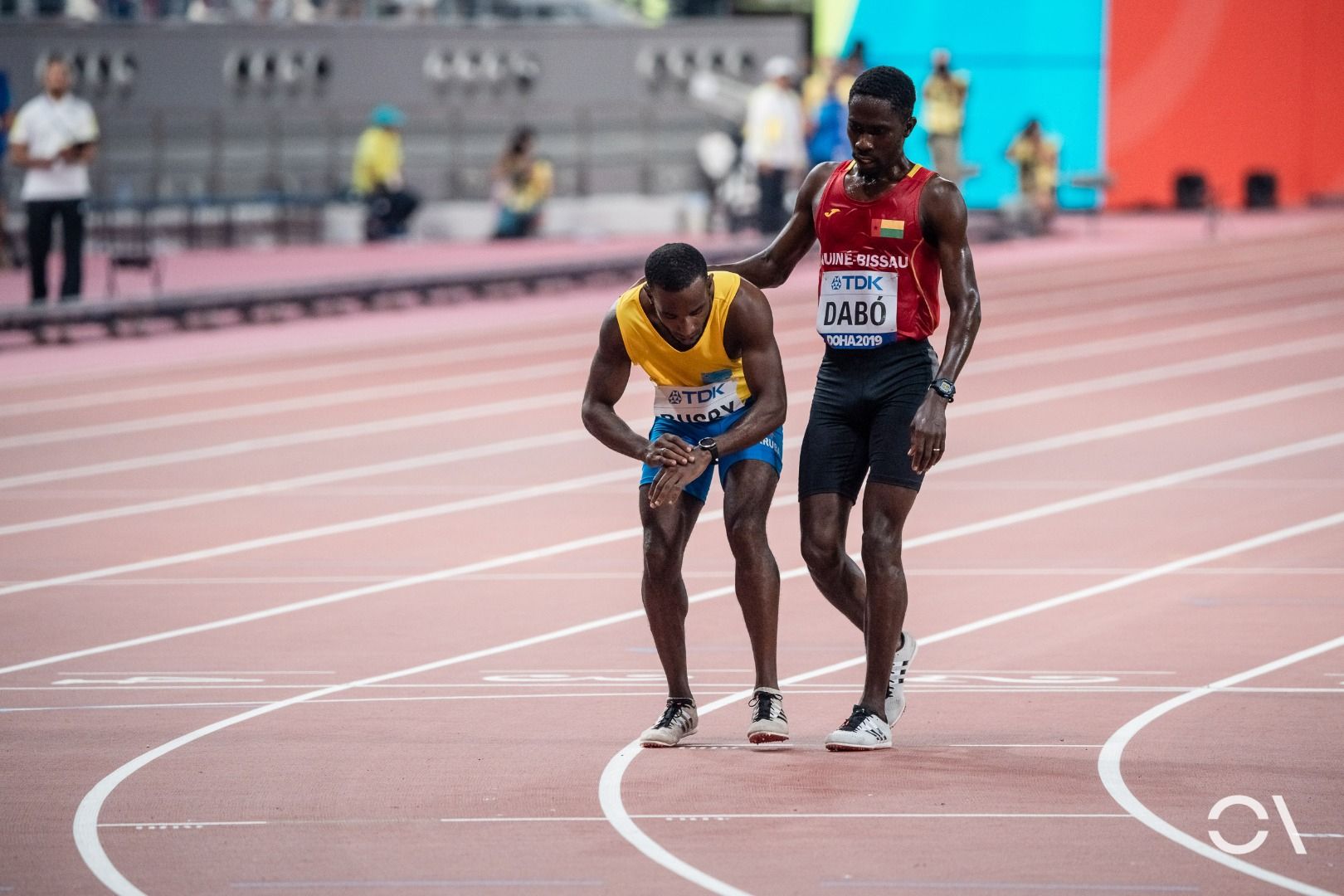 Campeonato del Mundo de Doha | JORNADA 1