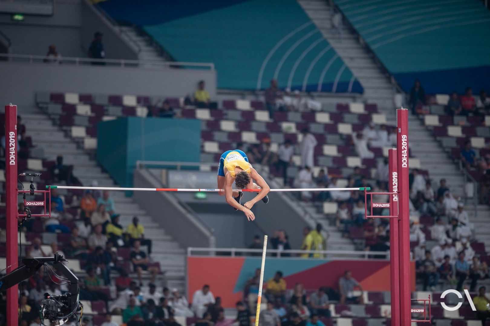 Campeonato del Mundo de Doha | JORNADA 2