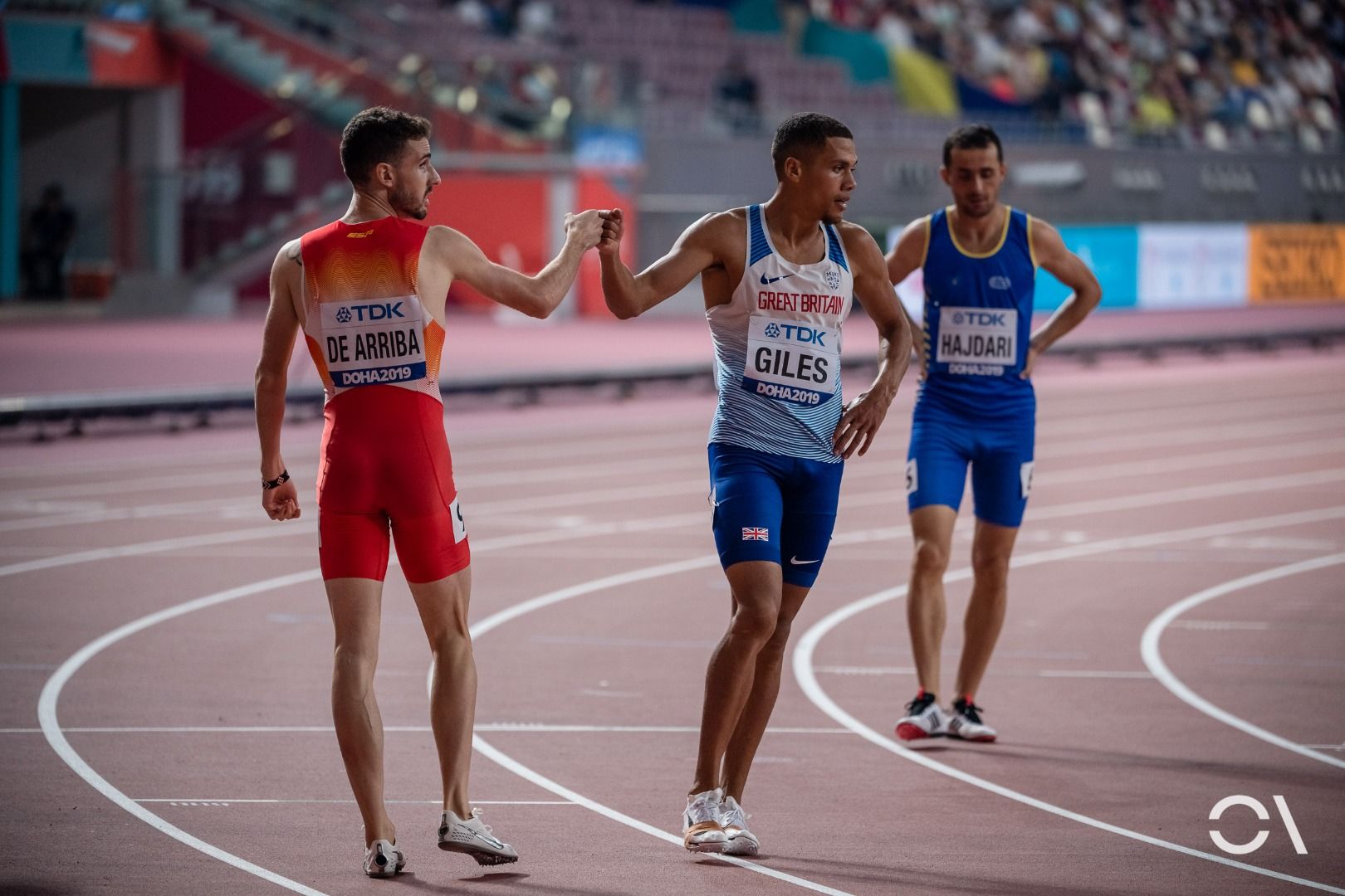 Campeonato del Mundo de Doha | JORNADA 2