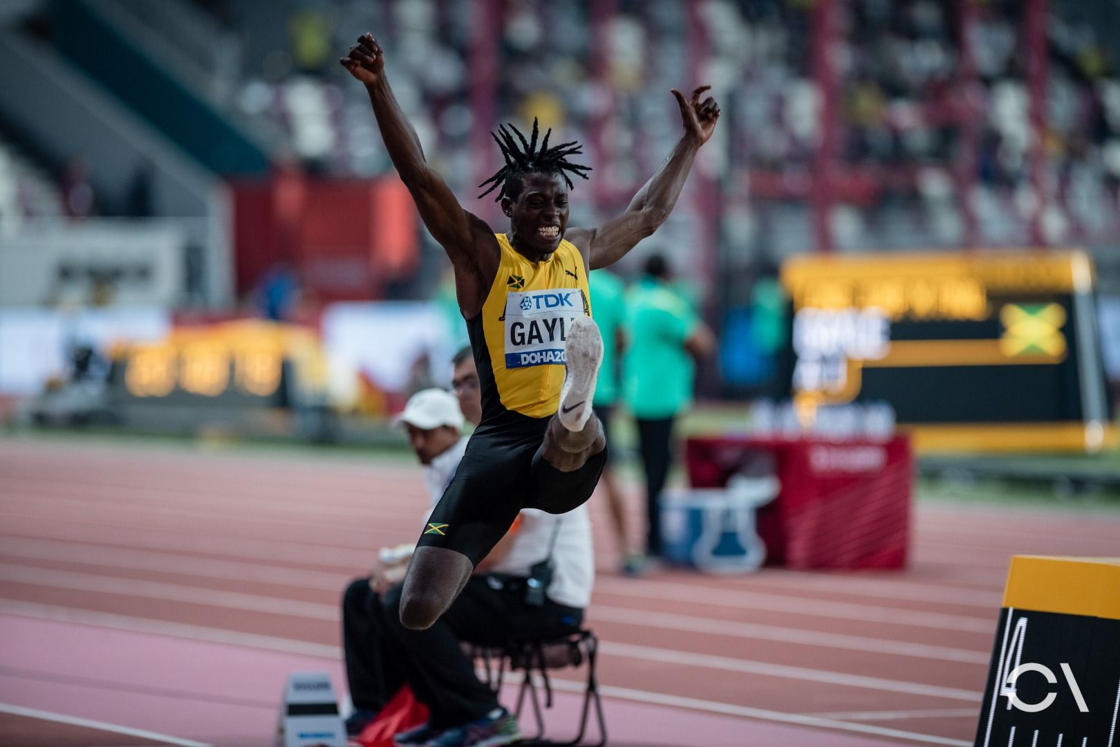 Campeonato del Mundo de Doha | JORNADA 2