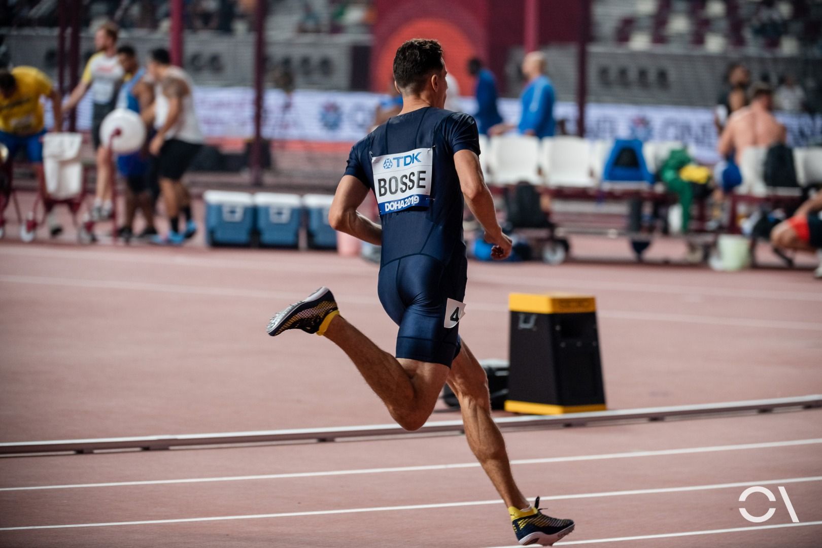 Campeonato del Mundo de Doha | JORNADA 2