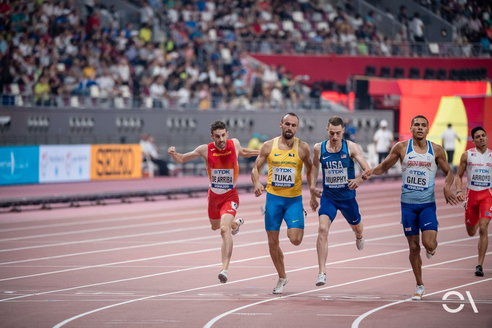Campeonato del Mundo de Doha | JORNADA 2