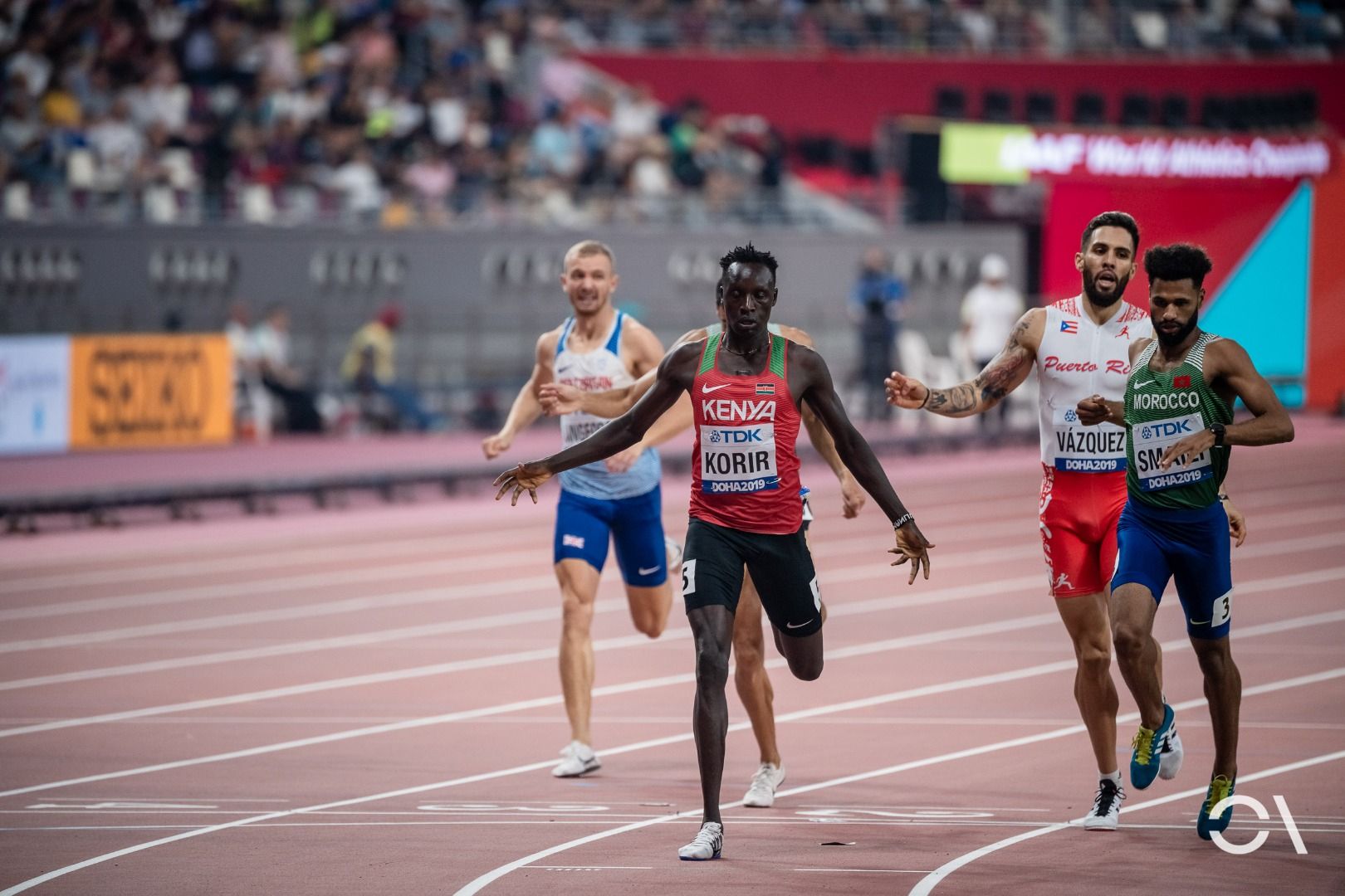 Campeonato del Mundo de Doha | JORNADA 2