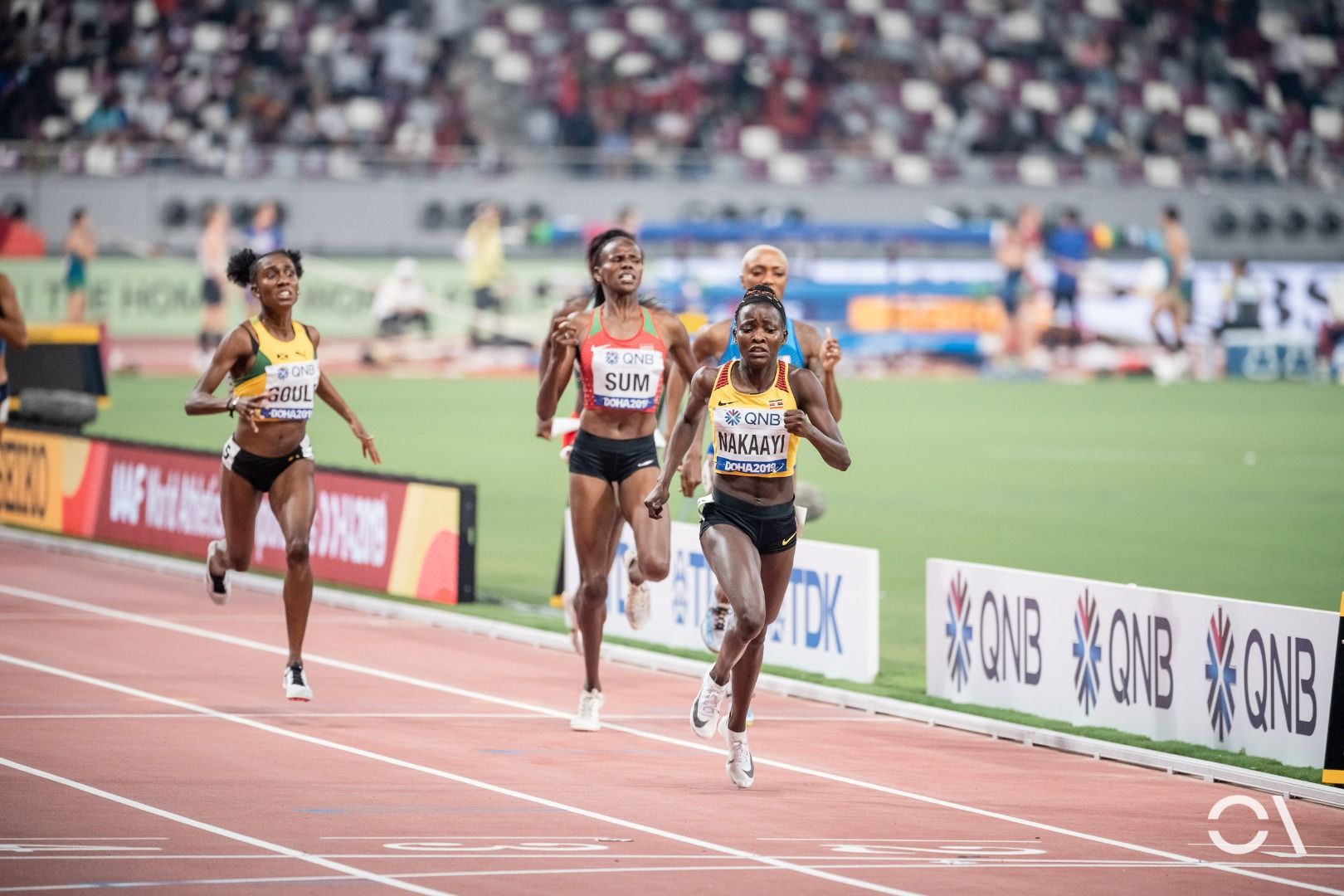 Campeonato del Mundo de Doha | JORNADA 2