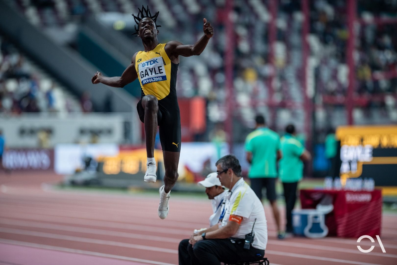 Campeonato del Mundo de Doha | JORNADA 2