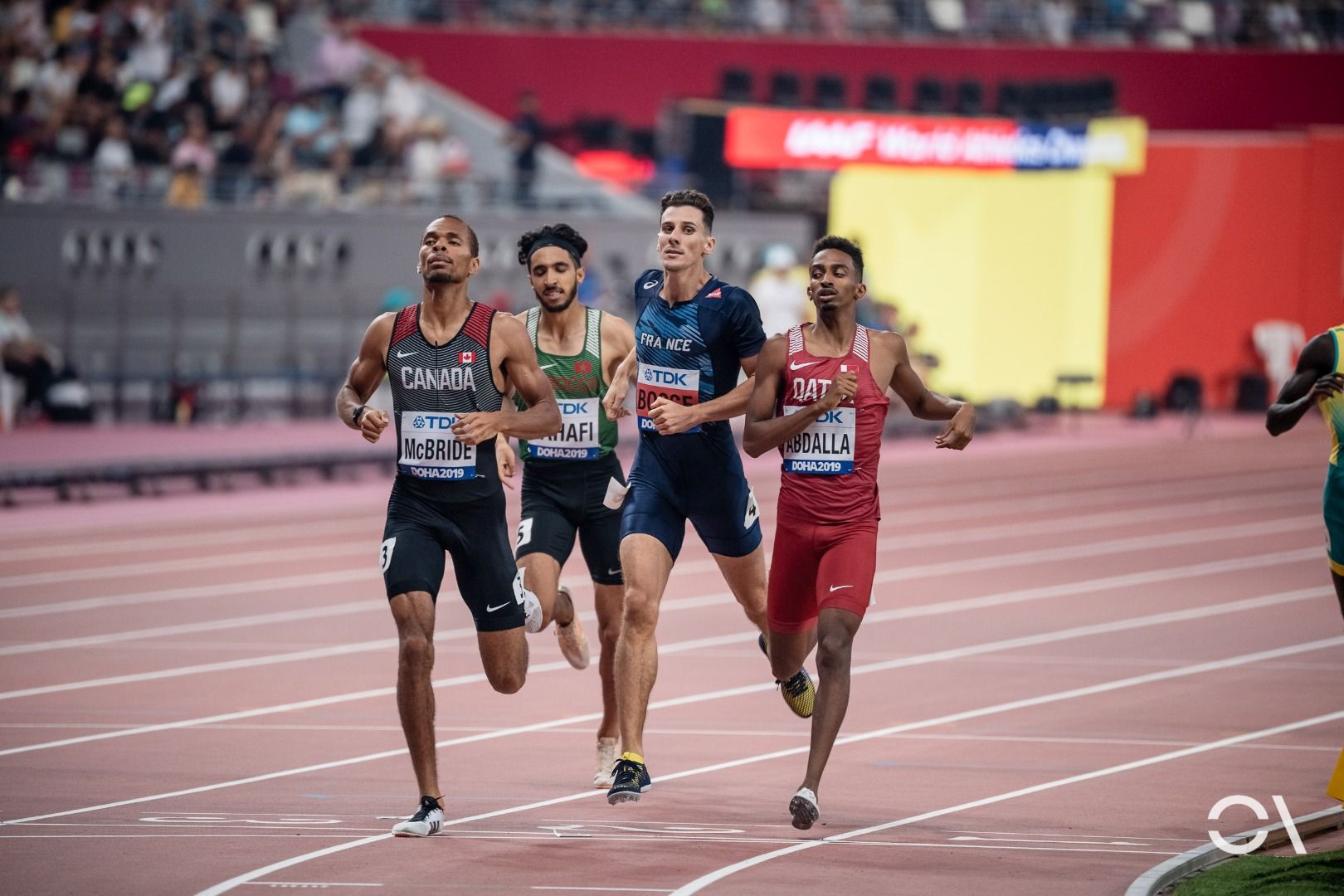 Campeonato del Mundo de Doha | JORNADA 2