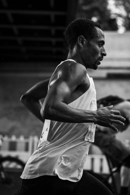 La victoria de Kenenisa Bekele en Berlín en imágenes
