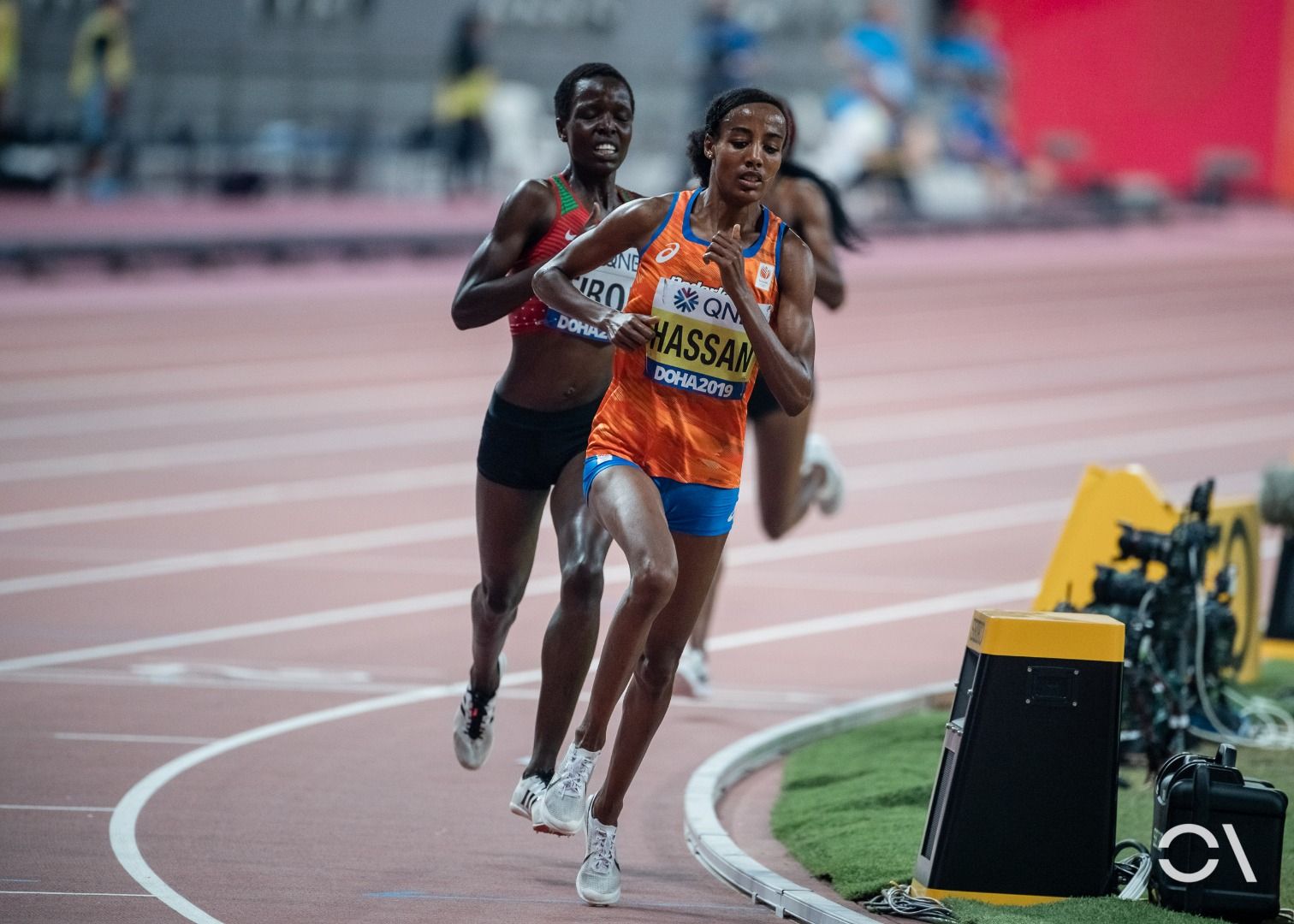 Campeonato del Mundo de Doha | JORNADA 2