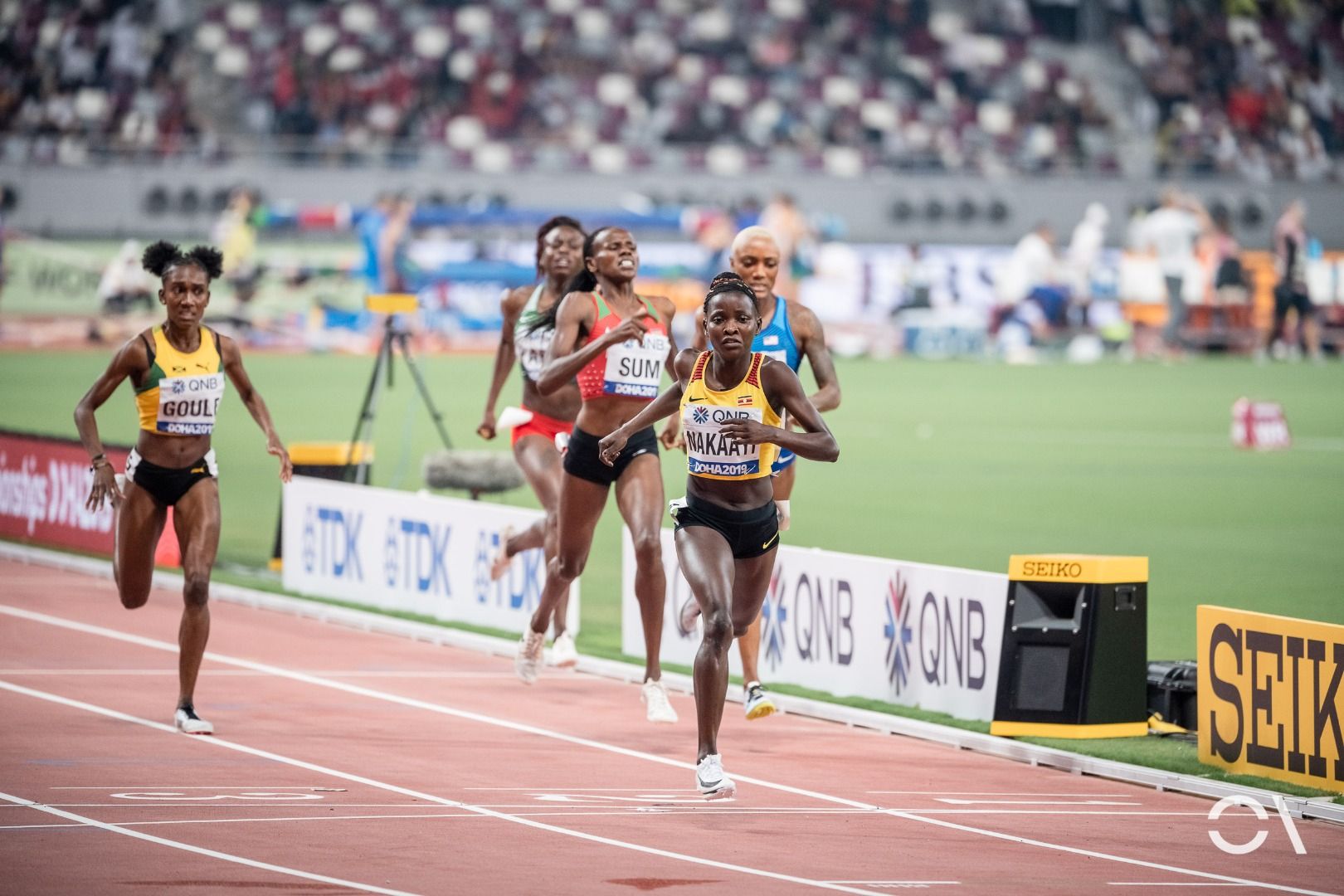 Campeonato del Mundo de Doha | JORNADA 2